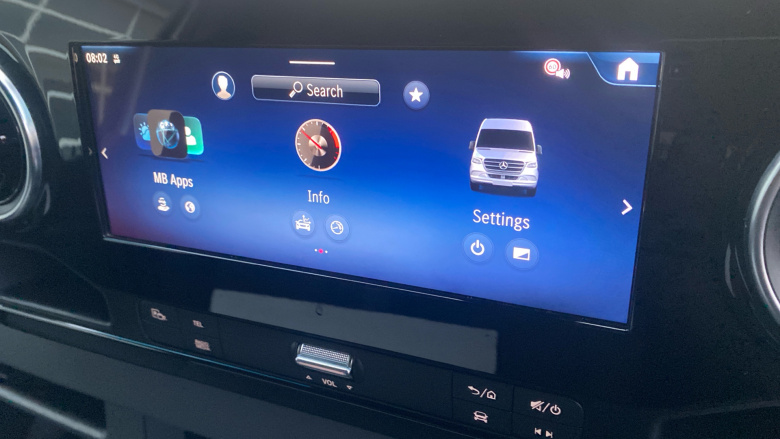 Mercedes-Benz Sprinter 315Cdi L3 Diesel Rwd 3.5t H2 Pro Van